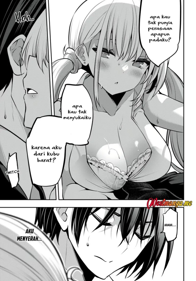 Strategic Lovers - Chapter 25 18 Strategic Lovers - Chapter 25 18