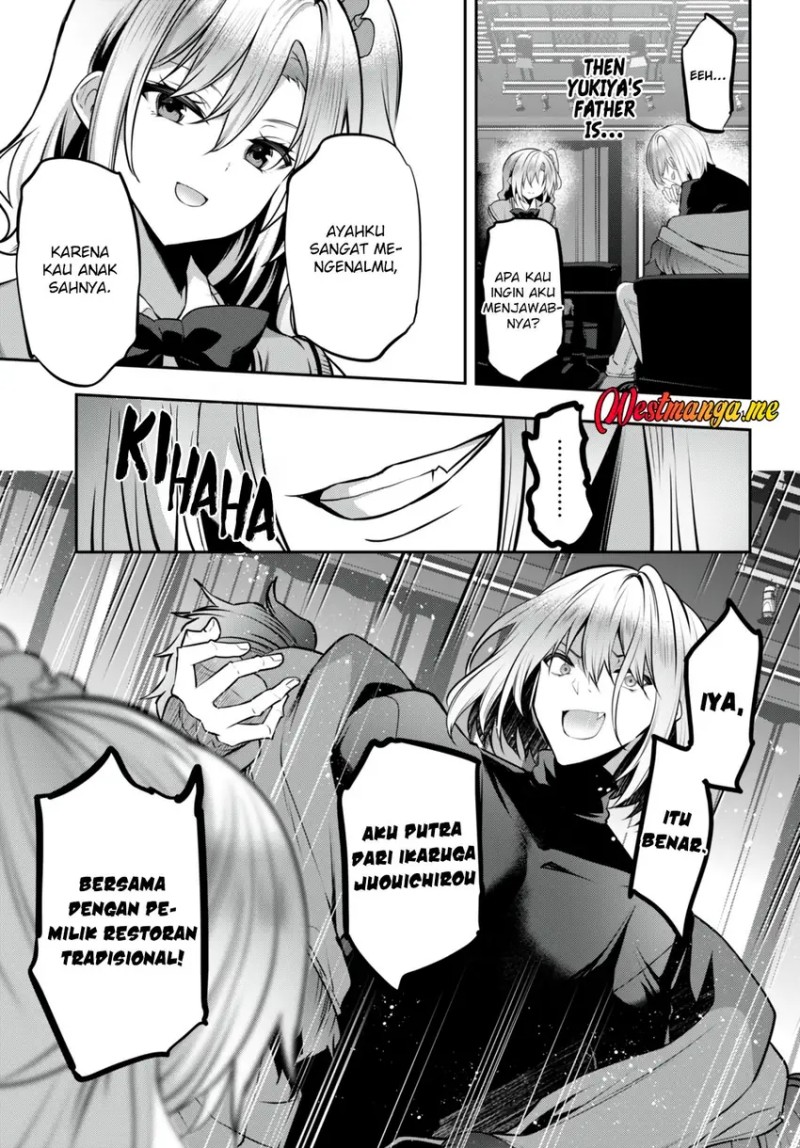 Strategic Lovers - Chapter 25 13 Strategic Lovers - Chapter 25 13