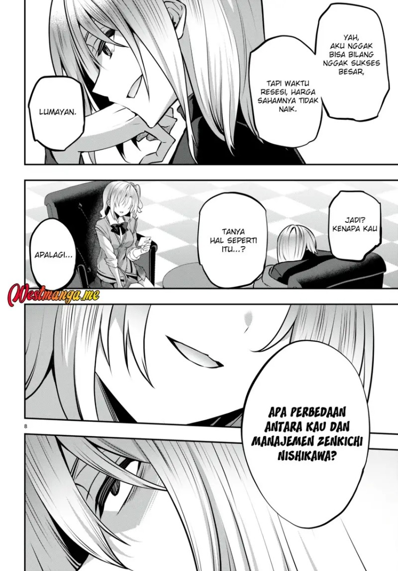 Strategic Lovers - Chapter 25 10 Strategic Lovers - Chapter 25 10
