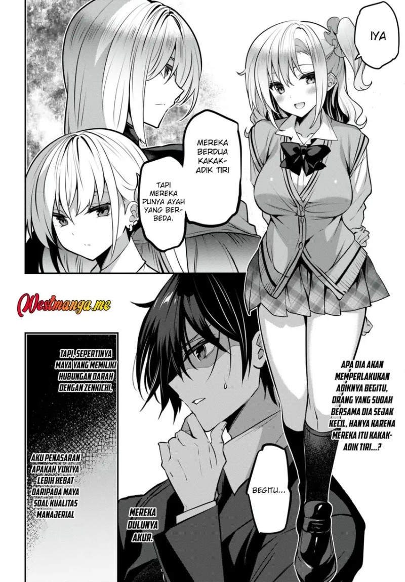 Strategic Lovers - Chapter 25 6 Strategic Lovers - Chapter 25 6