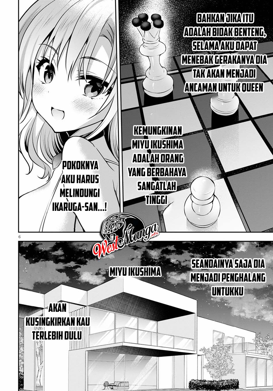 Strategic Lovers - Chapter 03 8 Strategic Lovers - Chapter 03 8