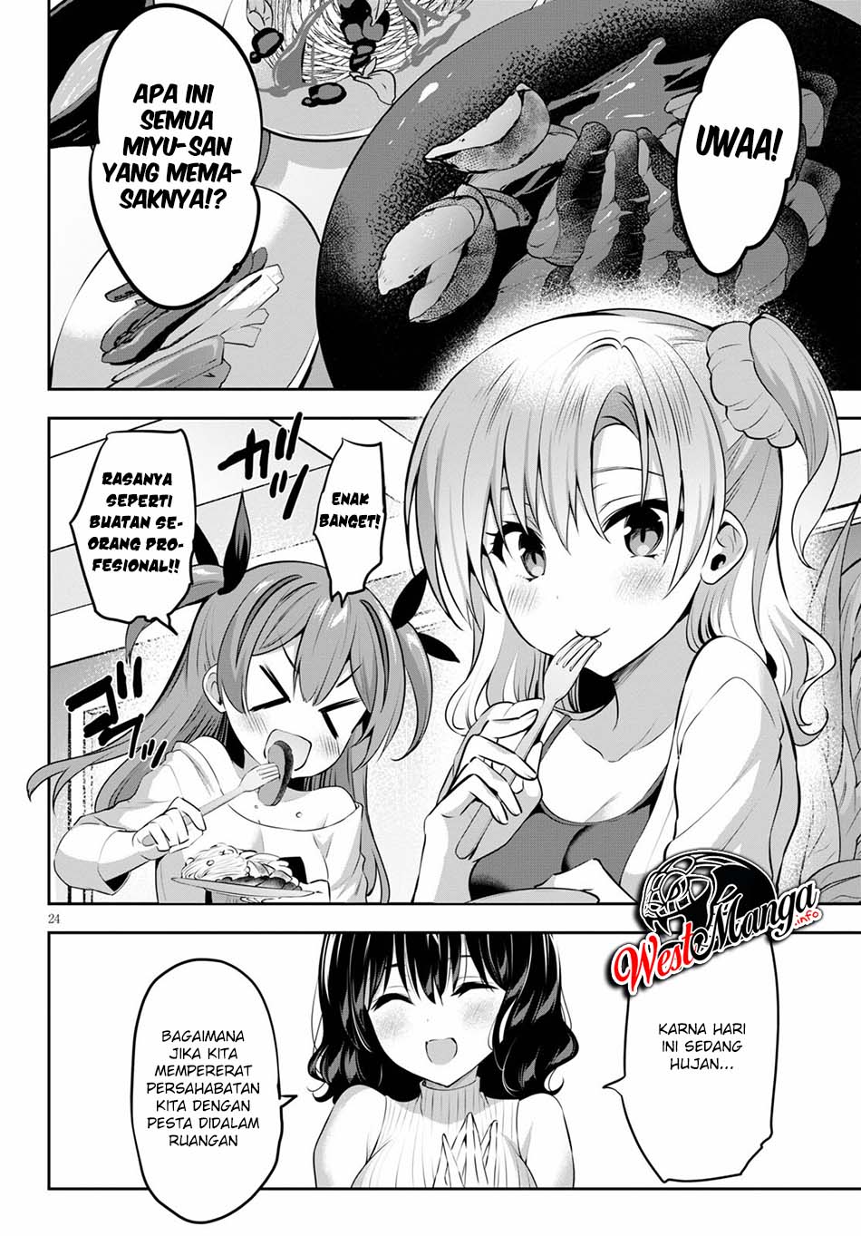 Strategic Lovers - Chapter 03 28 Strategic Lovers - Chapter 03 28