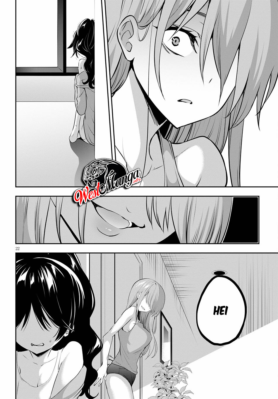 Strategic Lovers - Chapter 03 25 Strategic Lovers - Chapter 03 25