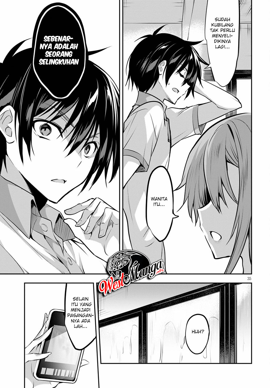Strategic Lovers - Chapter 03 39 Strategic Lovers - Chapter 03 39