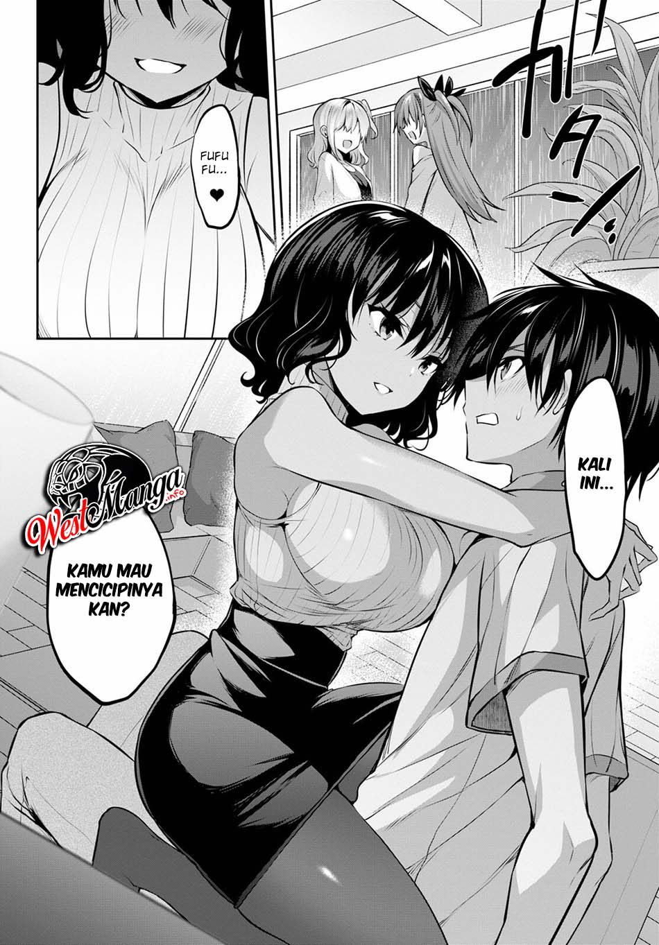 Strategic Lovers - Chapter 03 32 Strategic Lovers - Chapter 03 32