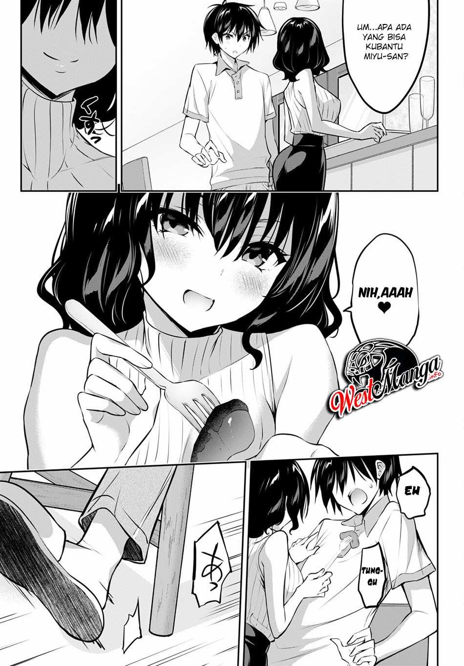 Strategic Lovers - Chapter 03 31 Strategic Lovers - Chapter 03 31