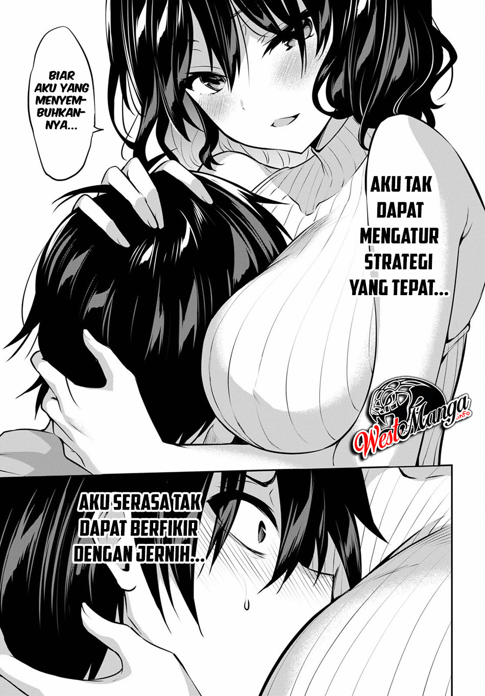 Strategic Lovers - Chapter 03 35 Strategic Lovers - Chapter 03 35