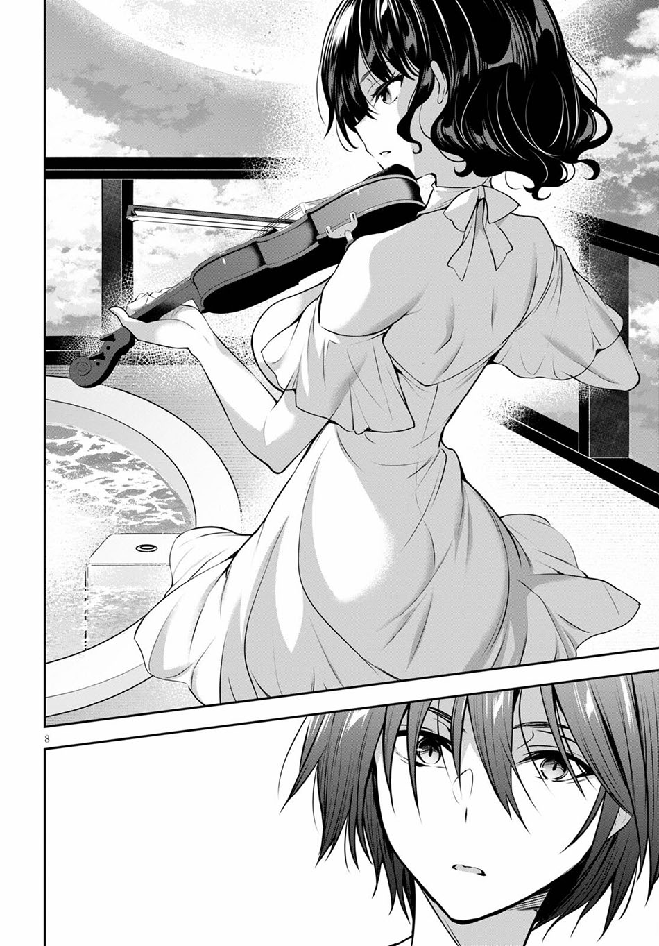 Strategic Lovers - Chapter 03 10 Strategic Lovers - Chapter 03 10