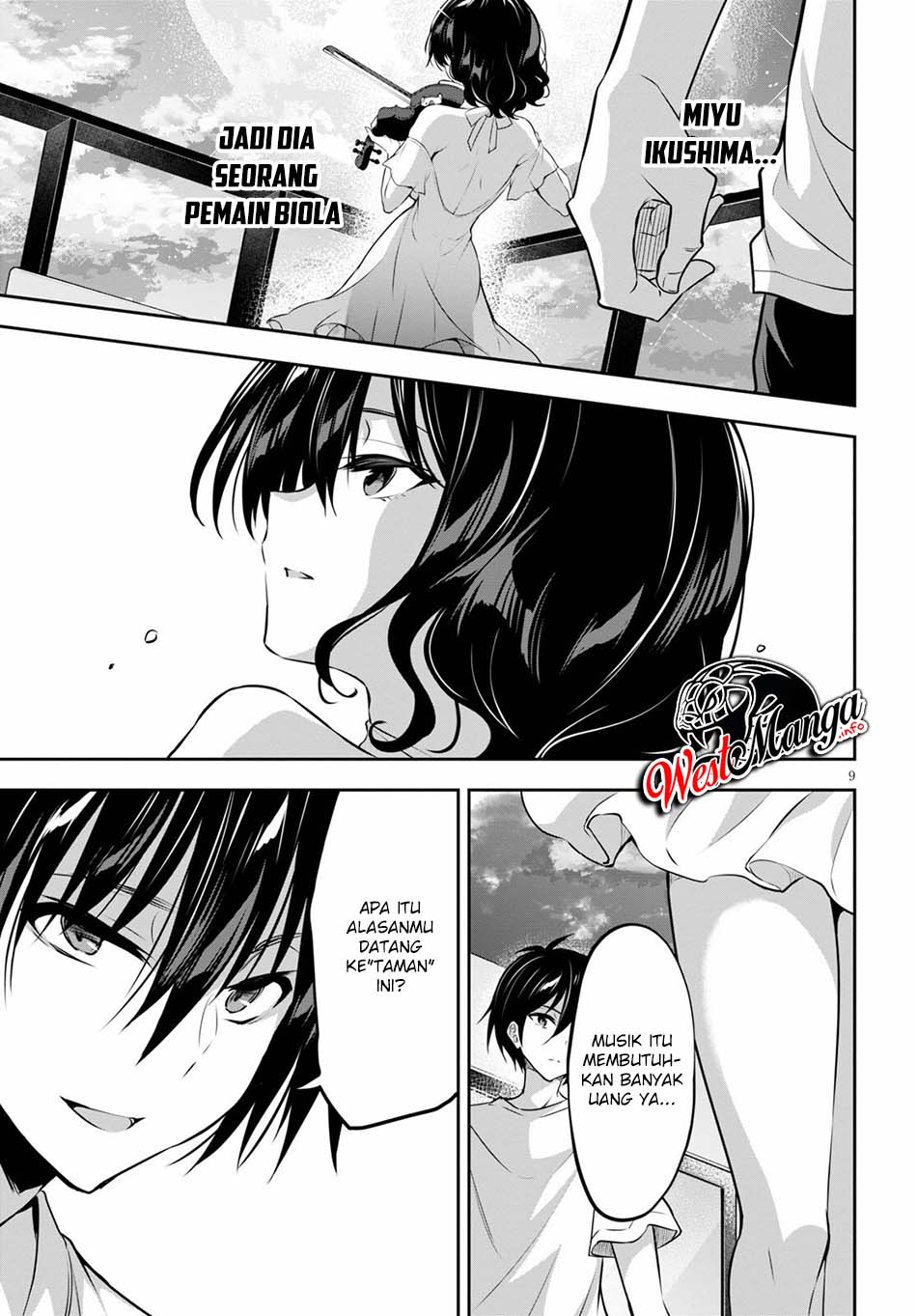 Strategic Lovers - Chapter 03 11 Strategic Lovers - Chapter 03 11