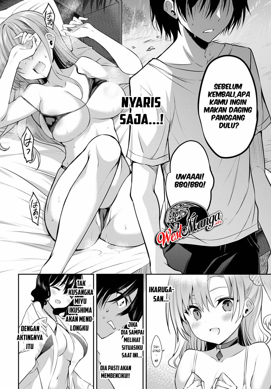 Strategic Lovers - Chapter 03 4 Strategic Lovers - Chapter 03 4