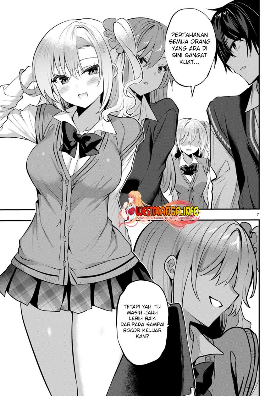 Strategic Lovers - Chapter 19 9 Strategic Lovers - Chapter 19 9