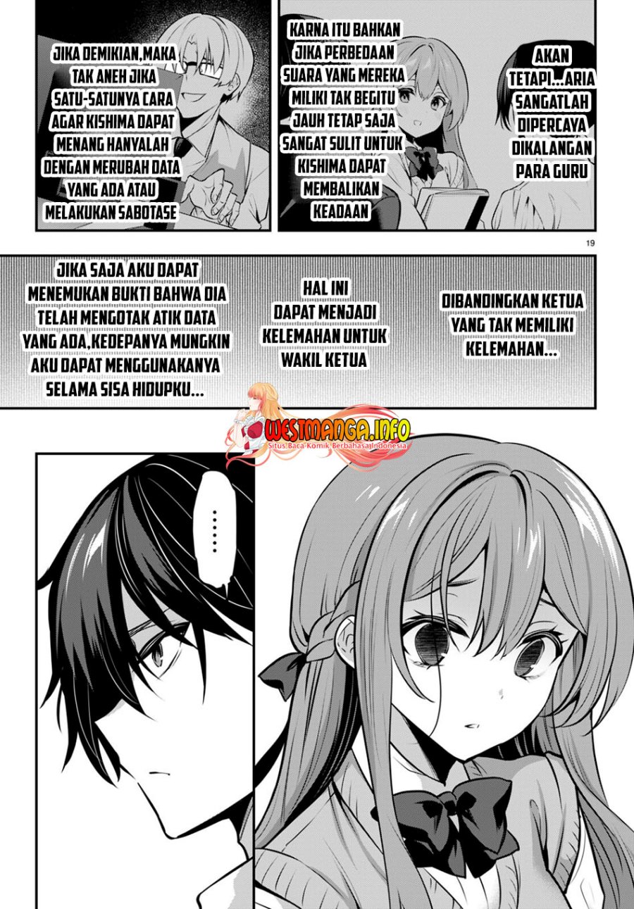 Strategic Lovers - Chapter 19 21 Strategic Lovers - Chapter 19 21