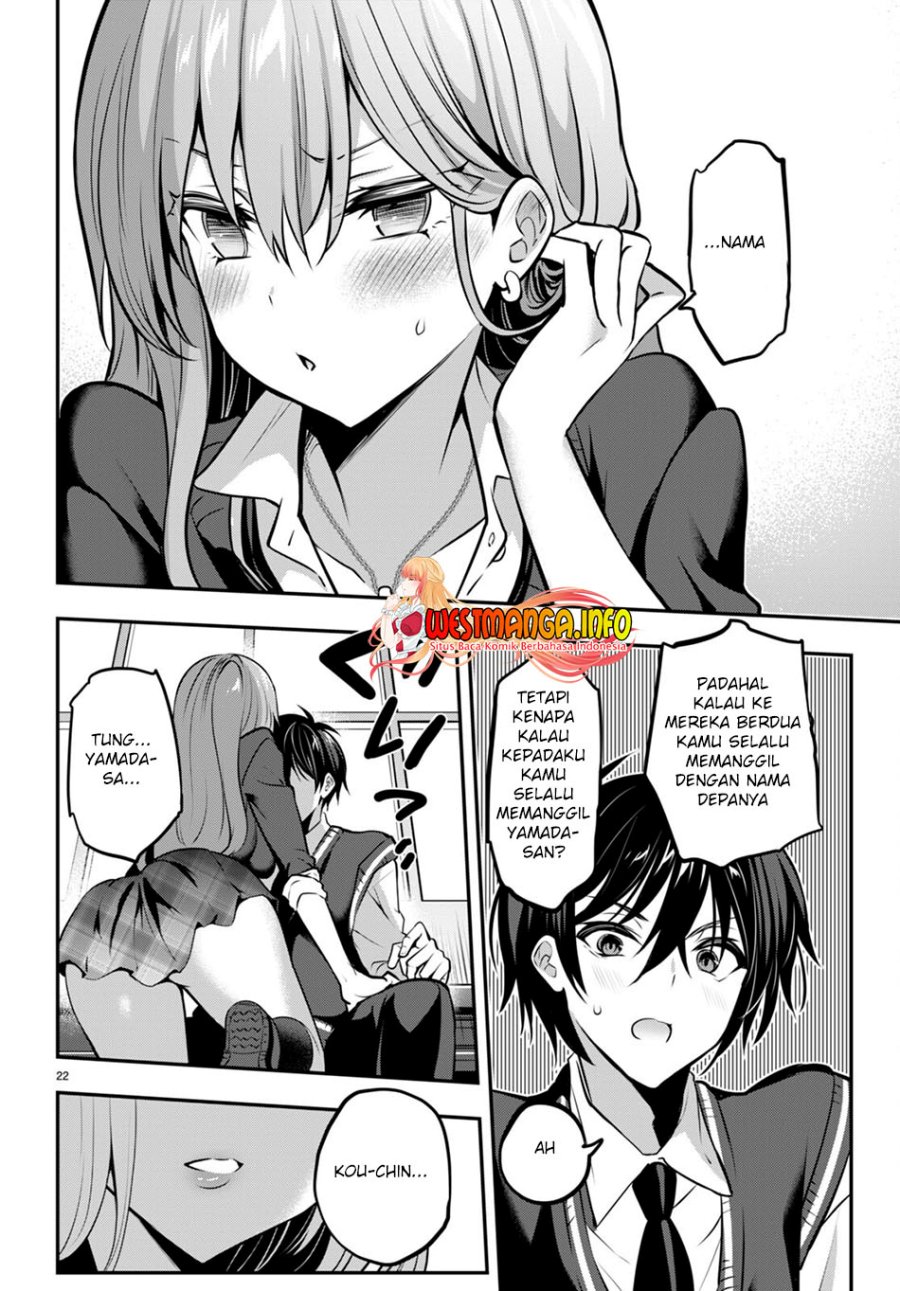 Strategic Lovers - Chapter 19 24 Strategic Lovers - Chapter 19 24