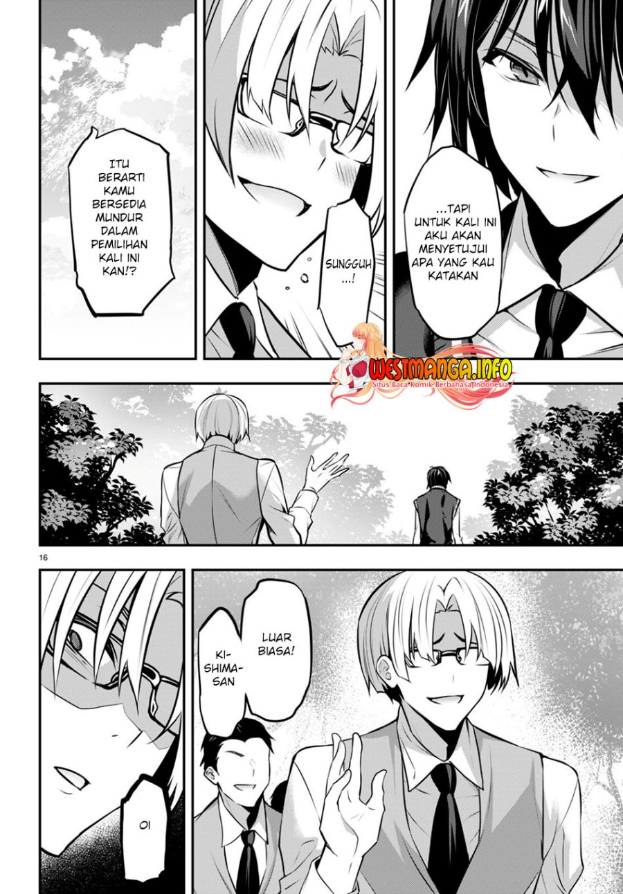 Strategic Lovers - Chapter 19 18 Strategic Lovers - Chapter 19 18