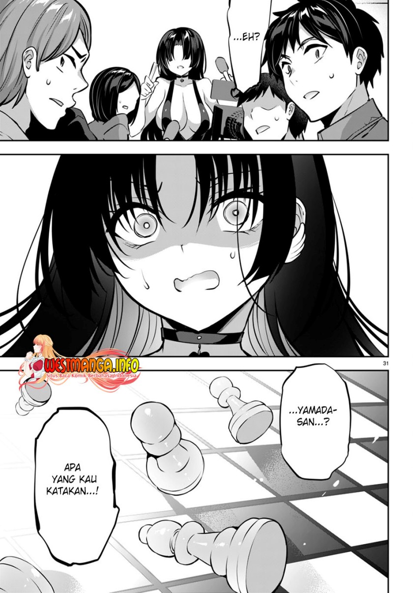 Strategic Lovers - Chapter 14 33 Strategic Lovers - Chapter 14 33