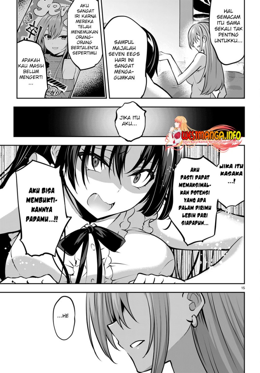 Strategic Lovers - Chapter 14 17 Strategic Lovers - Chapter 14 17