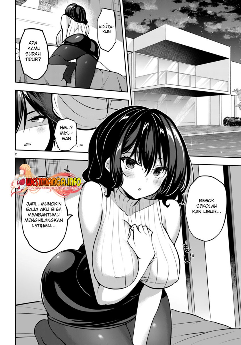 Strategic Lovers - Chapter 14 4 Strategic Lovers - Chapter 14 4