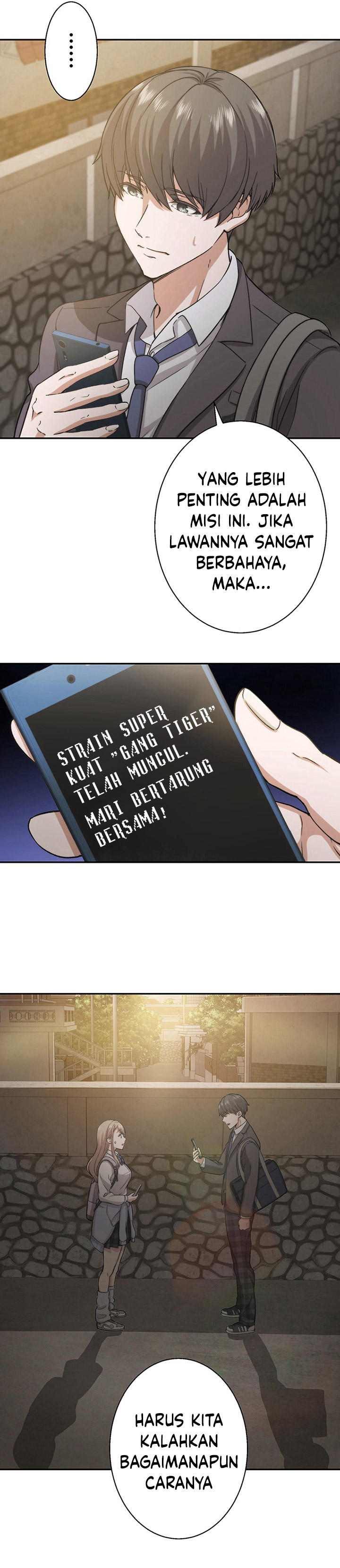 Stress Game - Chapter 09 22