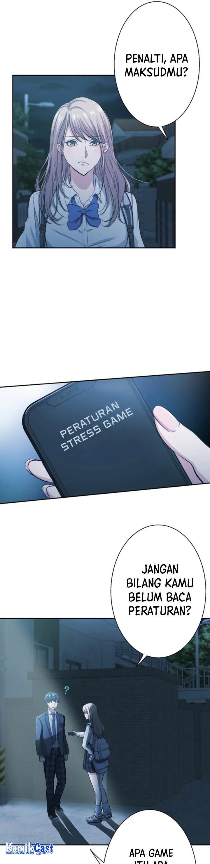 Stress Game - Chapter 02 22