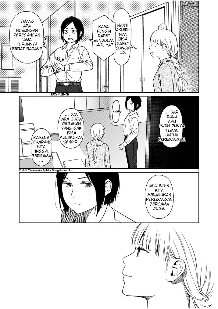 Stretch - Chapter 01 6 Stretch - Chapter 01 6