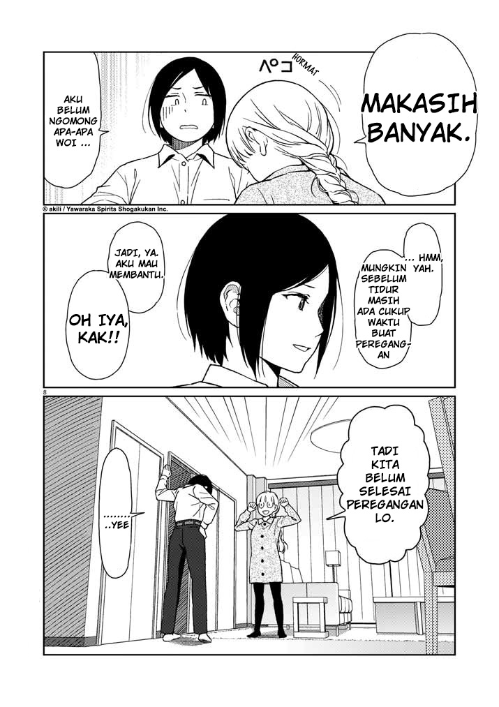 Stretch - Chapter 01 7 Stretch - Chapter 01 7