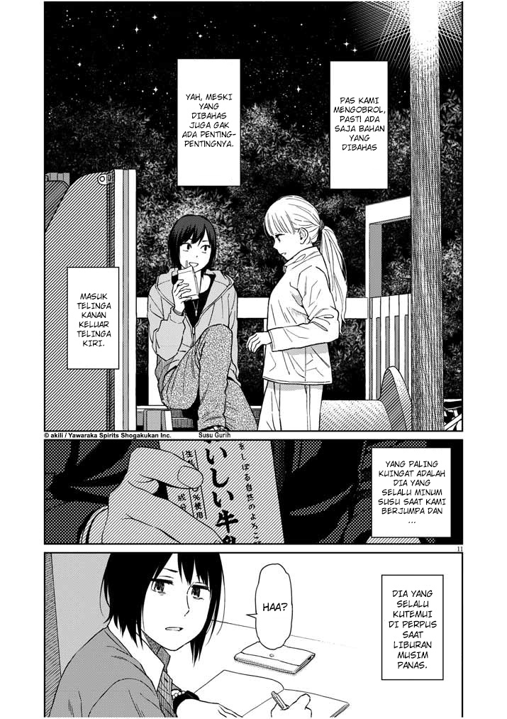 Stretch - Chapter 10 11