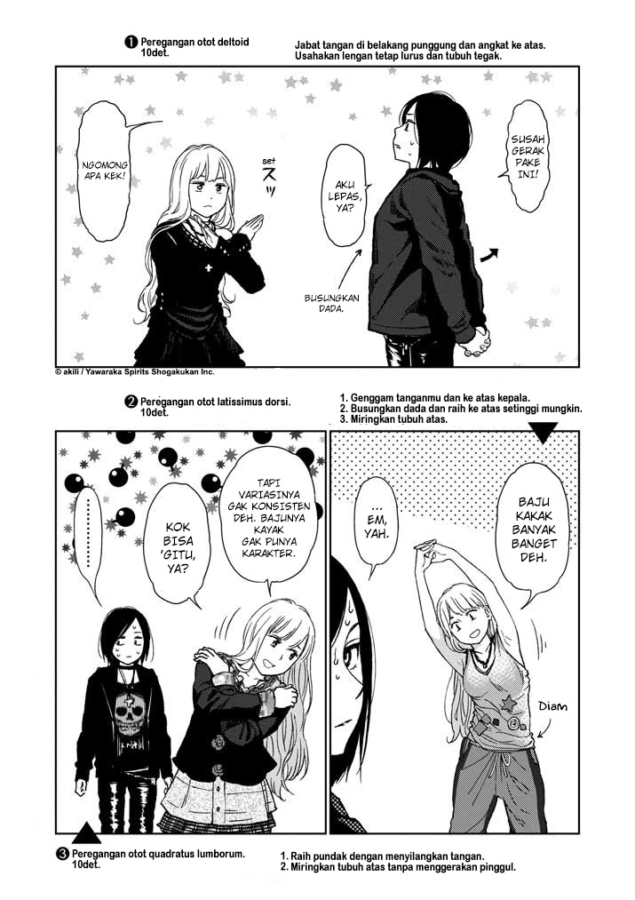 Stretch - Chapter 15 6