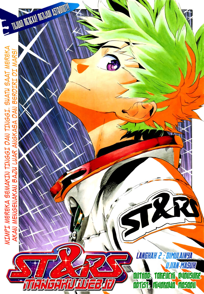 ST&RS - Chapter 2 1
