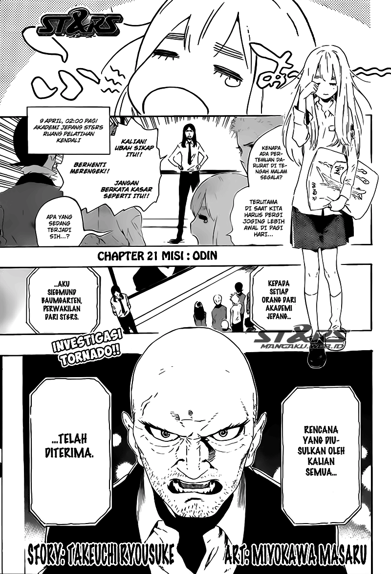 ST&RS - Chapter 21 2
