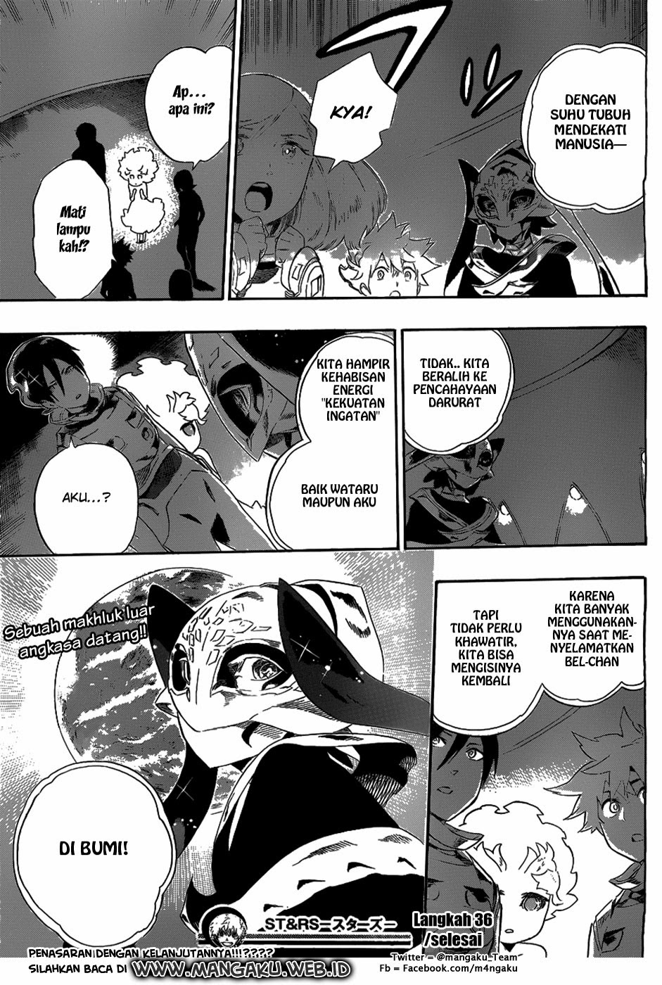 ST&RS - Chapter 36 19 ST&RS - Chapter 36 19