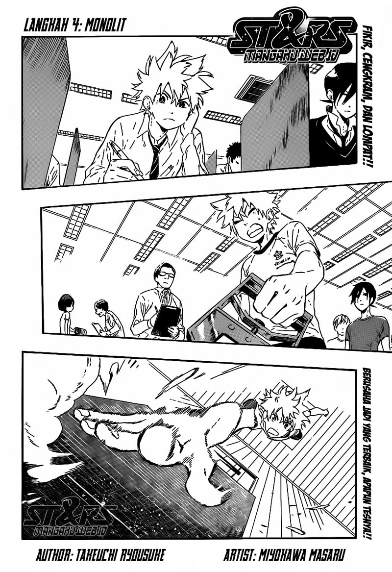 ST&RS - Chapter 4 5 ST&RS - Chapter 4 5