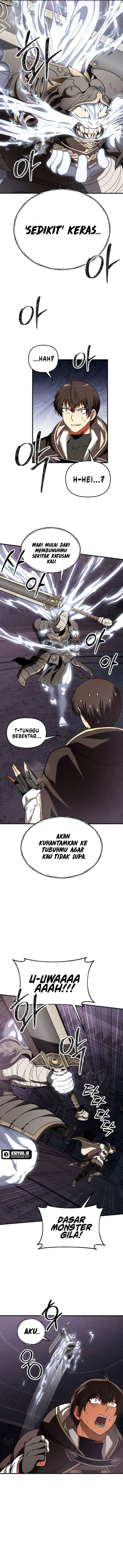 Stuck in a Glitch Novel as an Extra - Chapter 38 9