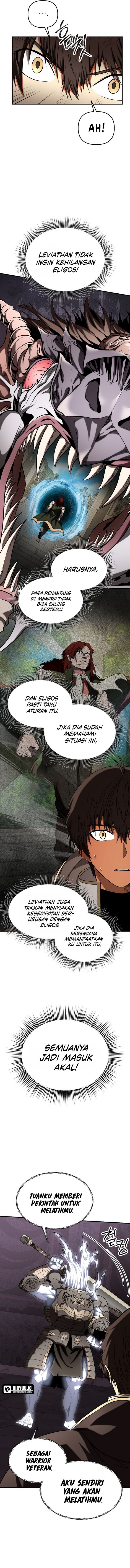 Stuck in a Glitch Novel as an Extra - Chapter 38 3