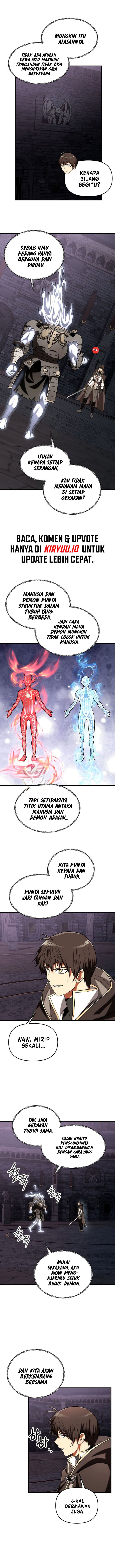 Stuck in a Glitch Novel as an Extra - Chapter 38 12