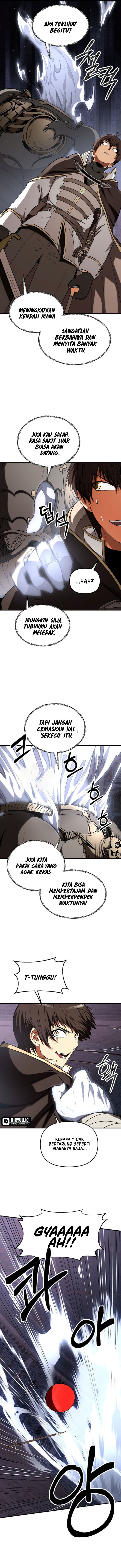 Stuck in a Glitch Novel as an Extra - Chapter 38 13