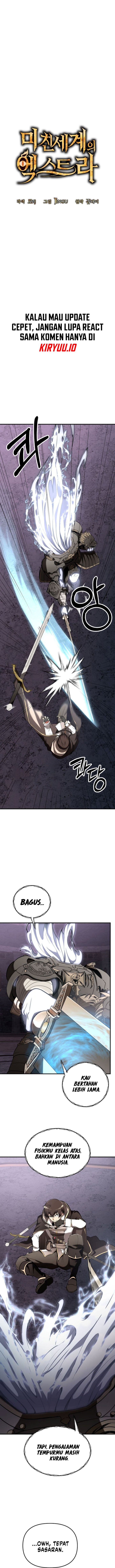 Stuck in a Glitch Novel as an Extra - Chapter 38 6