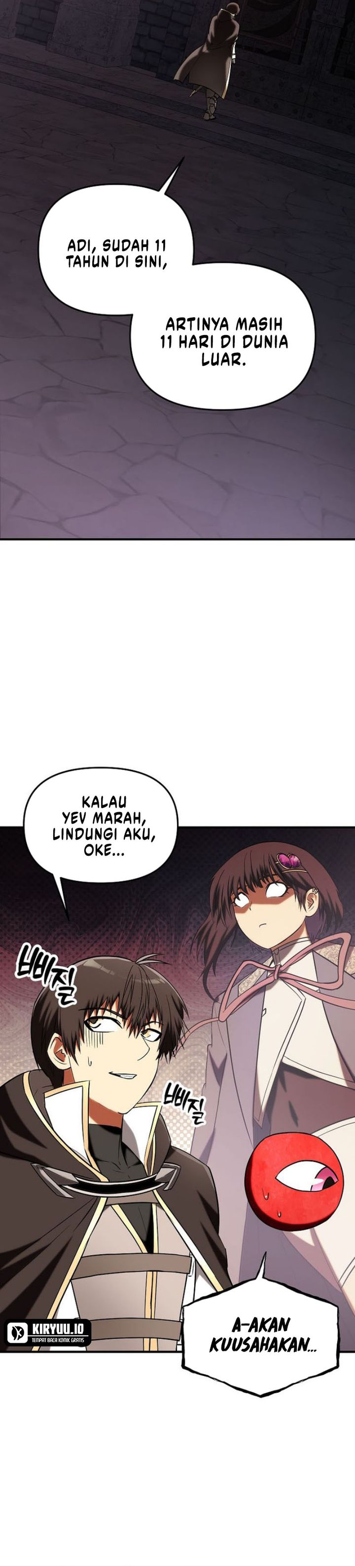 Stuck in a Glitch Novel as an Extra - Chapter 39 35 Stuck in a Glitch Novel as an Extra - Chapter 39 35
