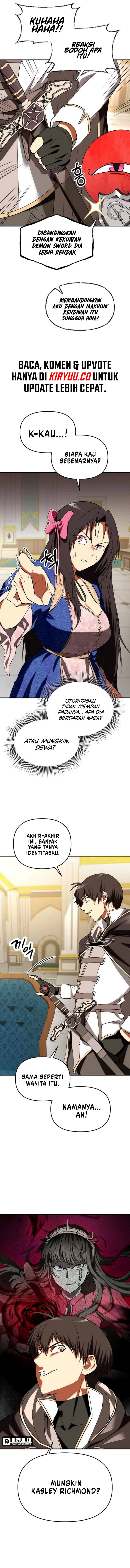 Stuck in a Glitch Novel as an Extra - Chapter 30 3