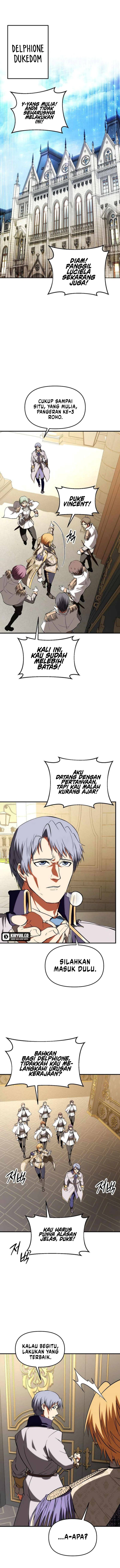 Stuck in a Glitch Novel as an Extra - Chapter 30 18