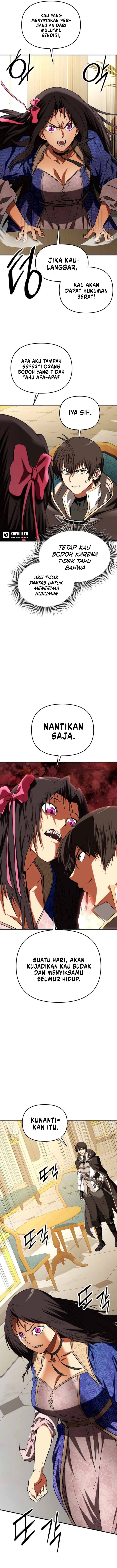 Stuck in a Glitch Novel as an Extra - Chapter 30 12