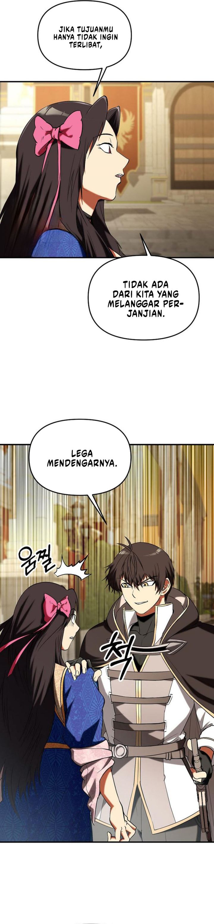 Stuck in a Glitch Novel as an Extra - Chapter 35 19 Stuck in a Glitch Novel as an Extra - Chapter 35 19