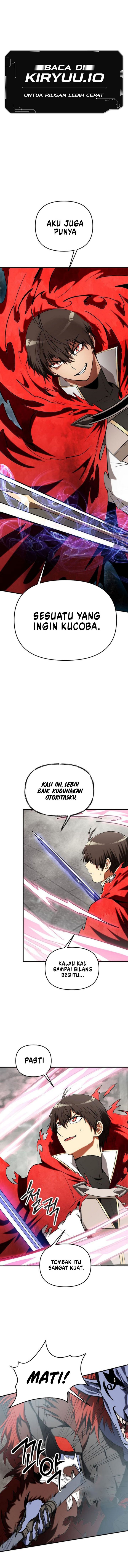 Stuck in a Glitch Novel as an Extra - Chapter 42 2