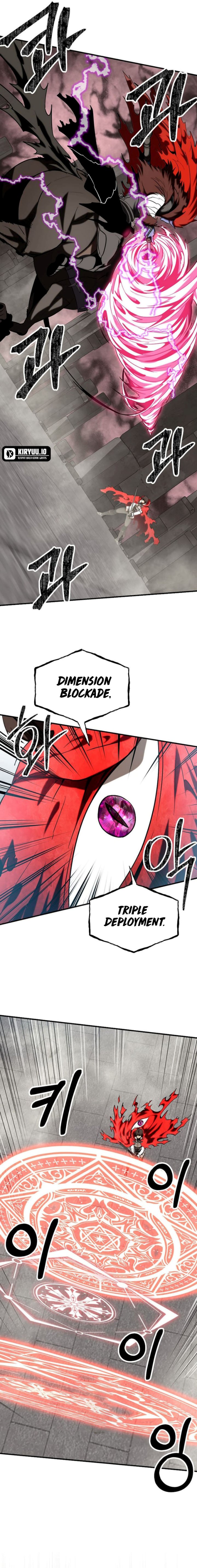 Stuck in a Glitch Novel as an Extra - Chapter 42 3