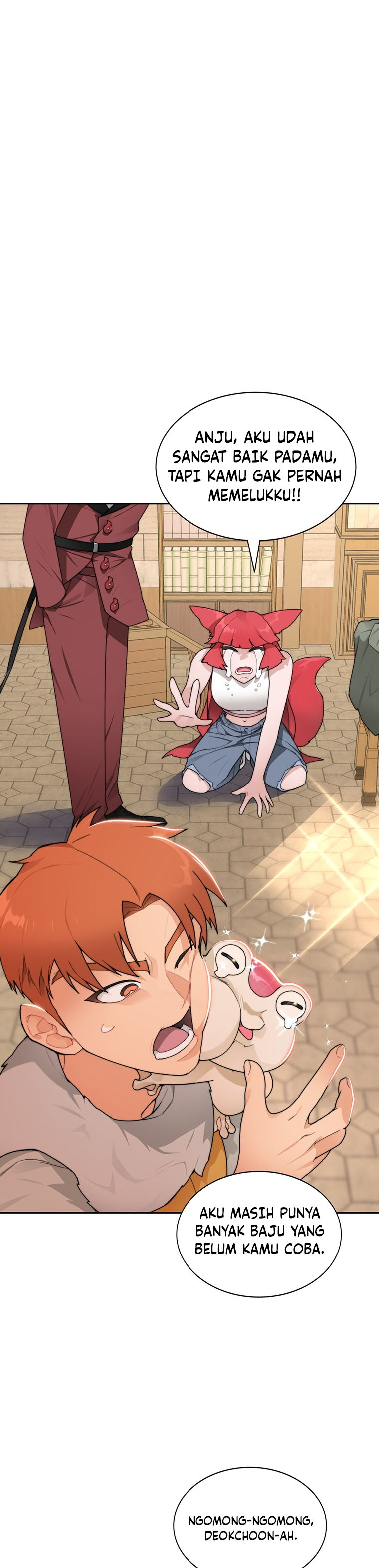 Stuck in the Tower - Chapter 29 22
