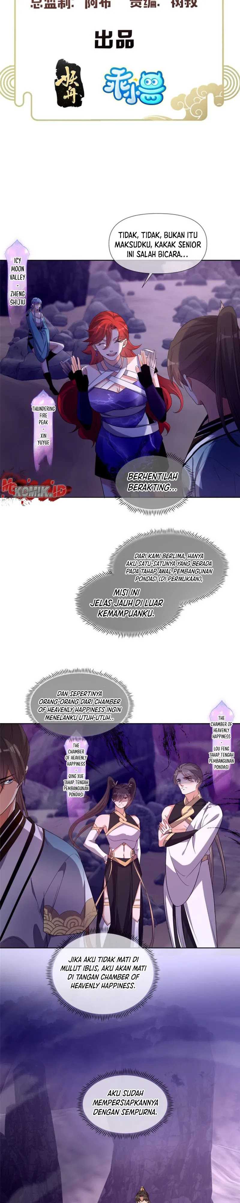 Stuck by the Demoness’s Side - Chapter 09 2