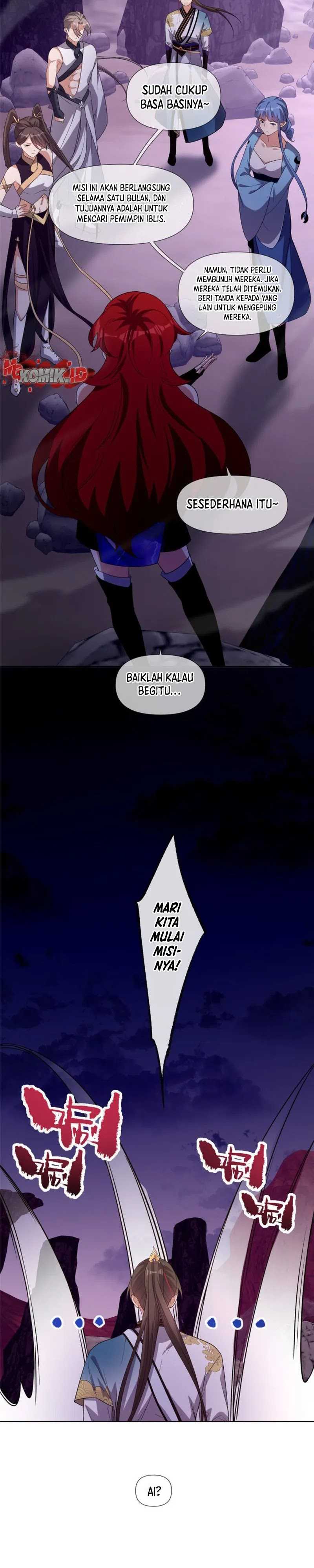 Stuck by the Demoness’s Side - Chapter 09 3