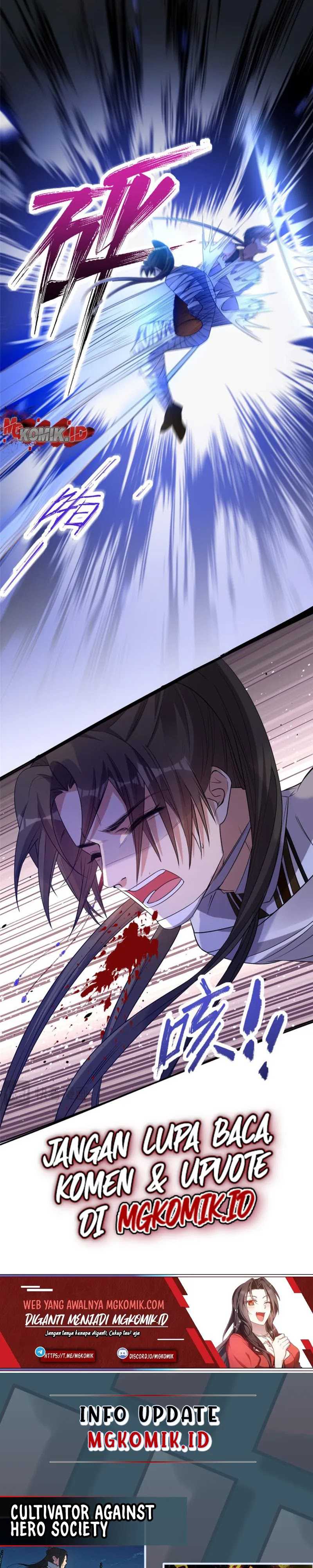 Stuck by the Demoness’s Side - Chapter 09 13