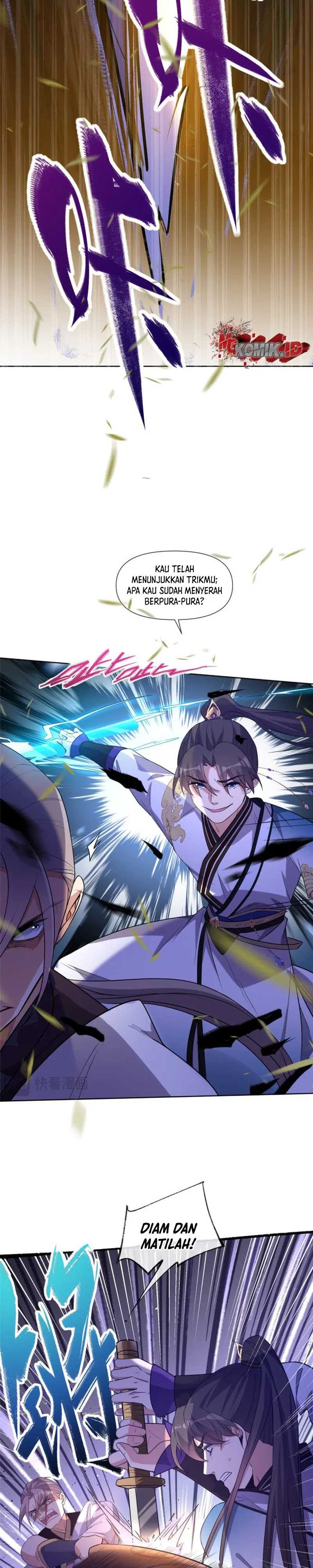 Stuck by the Demoness’s Side - Chapter 09 7