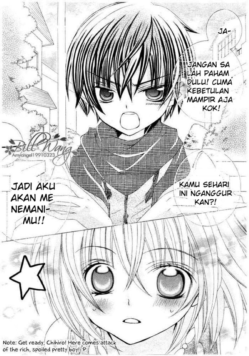 Suki Desu Suzuki-kun!! - Chapter 11 35 Suki Desu Suzuki-kun!! - Chapter 11 35
