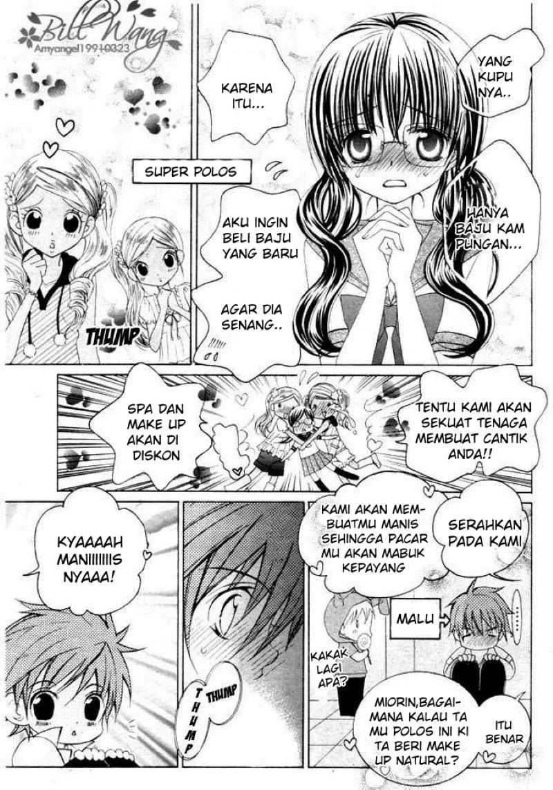 Suki Desu Suzuki-kun!! - Chapter 11 18 Suki Desu Suzuki-kun!! - Chapter 11 18